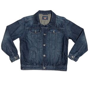 NWOT Boys Denim Jacket – Size L (10/12)